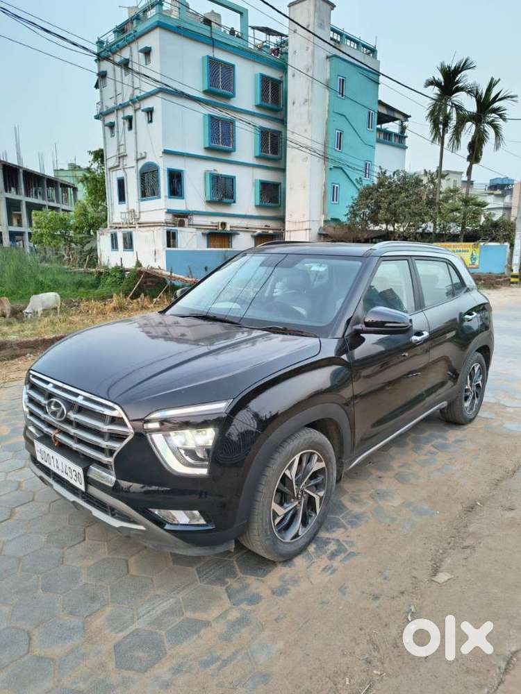 Hyundai Creta 1.6 Sx (o), 2021, Diesel