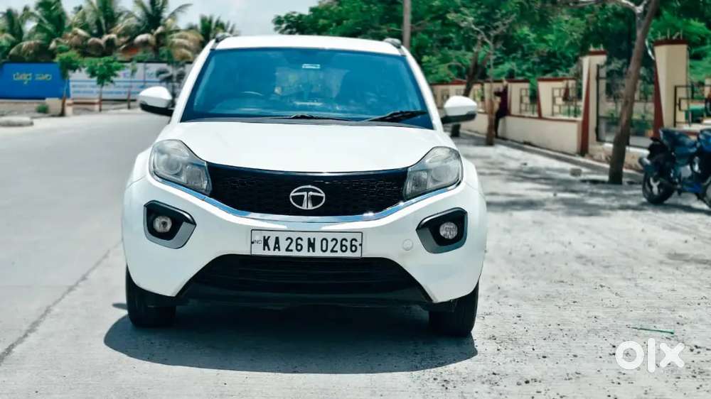 Tata Nexon 2018 Diesel 108000 Km Driven