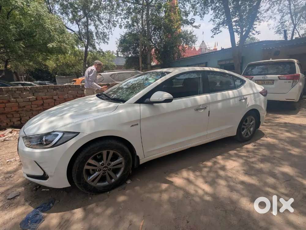 Hyundai Elantra 2.0 Sx 2019 Single Owner