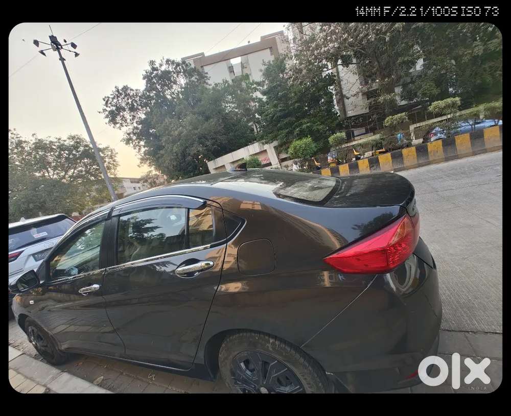 Direct Owner Honda City 2017 Mt Less Driven (mh12) Cleanest In Pune