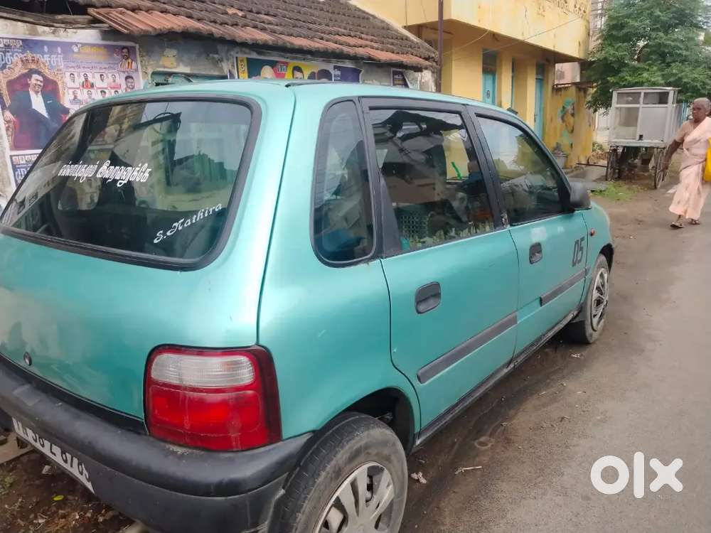 Maruti Suzuki Zen Estilo 1997 Petrol 110000 Km Driven