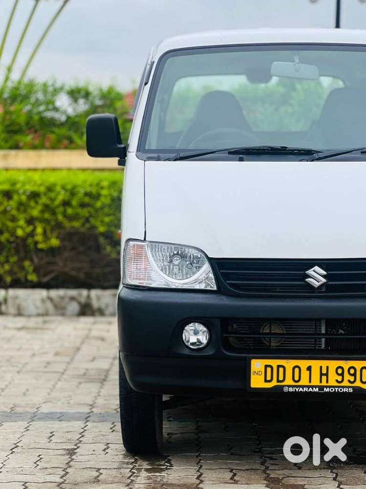 Maruti Suzuki Eeco 1.2 Tour V 5 Str, 2022, Cng & Hybrids