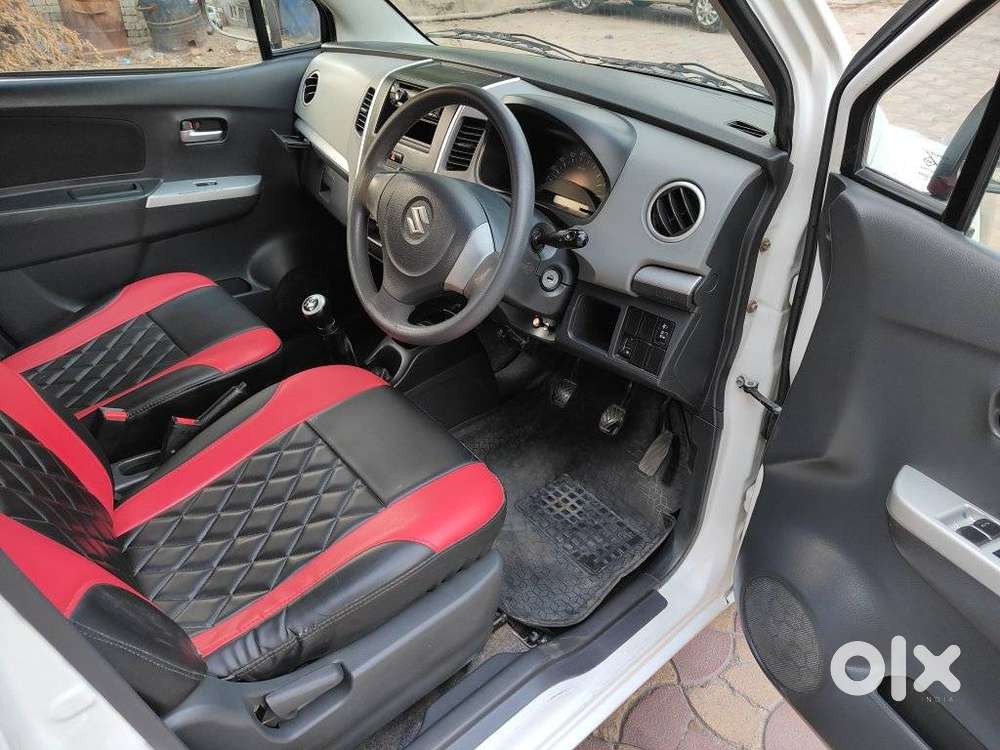Maruti Suzuki Wagon R 1.0 Lxi Cng, 2013, Cng & Hybrids