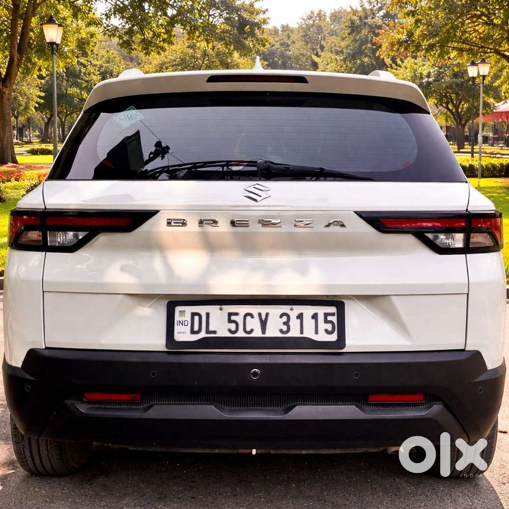 Maruti Suzuki Brezza Vxi S-cng, 2023, Cng & Hybrids