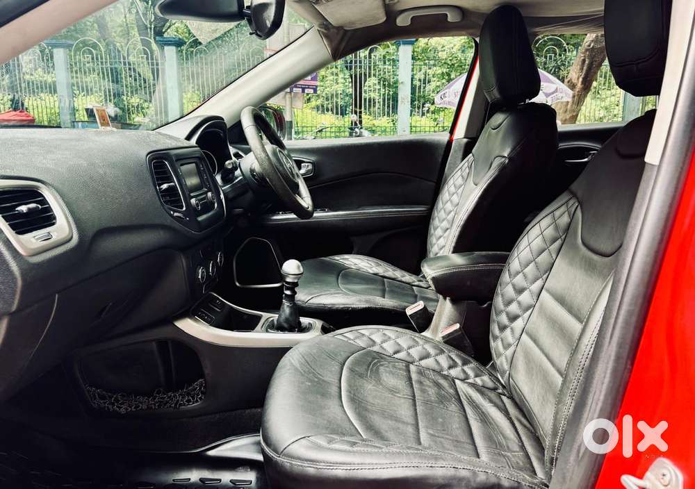 Jeep Compass 2.0 Bedrock, 2018, Diesel