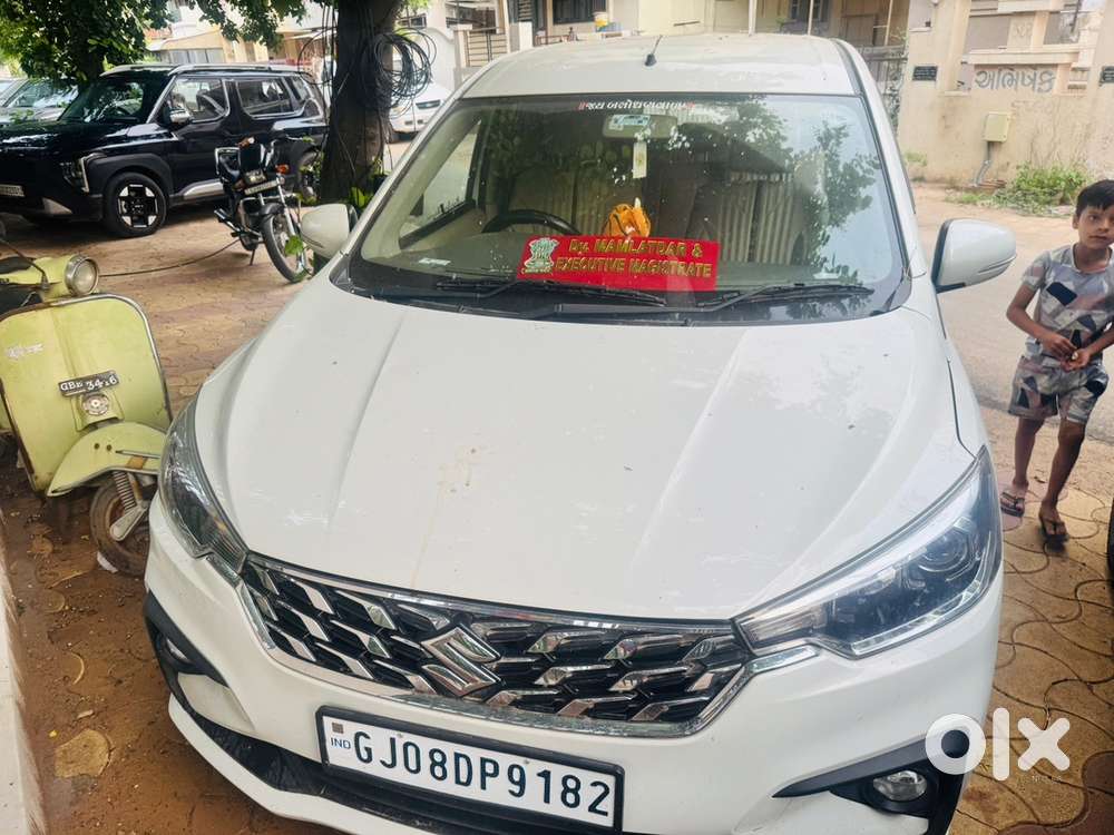 Maruti Ertiga Zxi 2023 Model