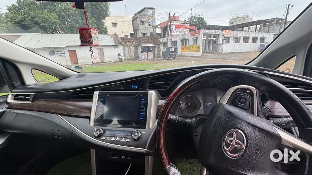 Toyota Innova Crysta 2019 2nd Owner