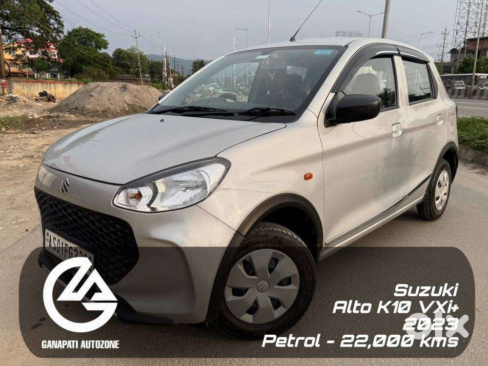 Maruti Suzuki Alto K10 Vxi (o), 2023, Petrol