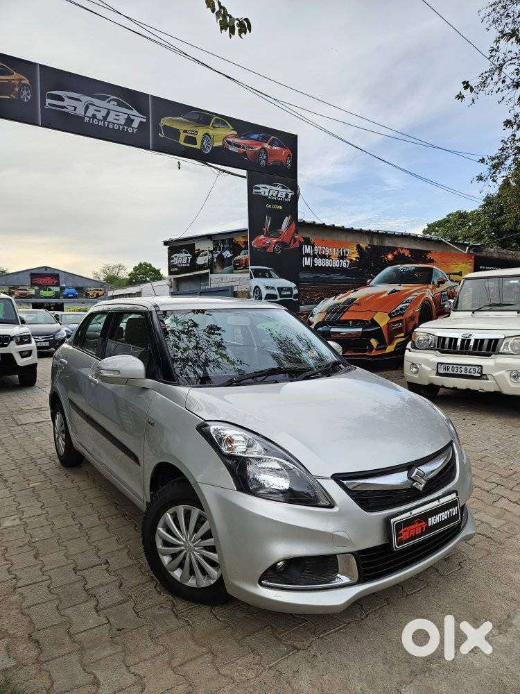 Maruti Suzuki Swift Dzire Vdi Bsiv, 2016, Diesel