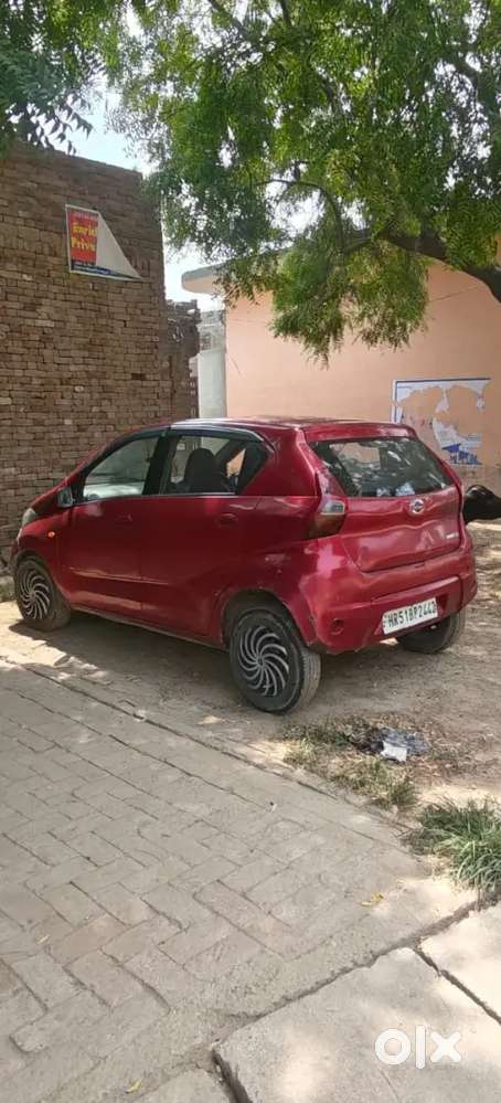 Datsun Redigo 2017 Car
