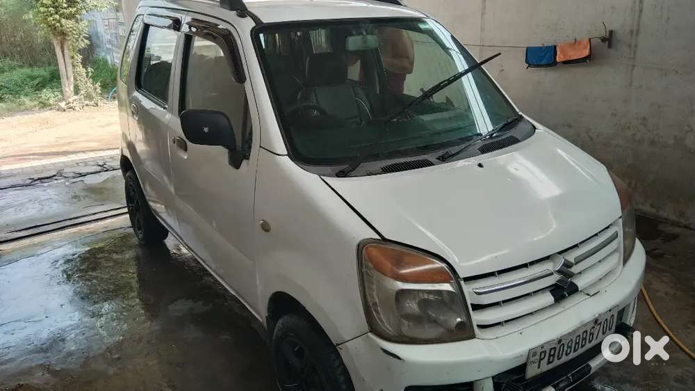 Maruti Suzuki Wagon 2008 Petrol 145000 Km Driven
