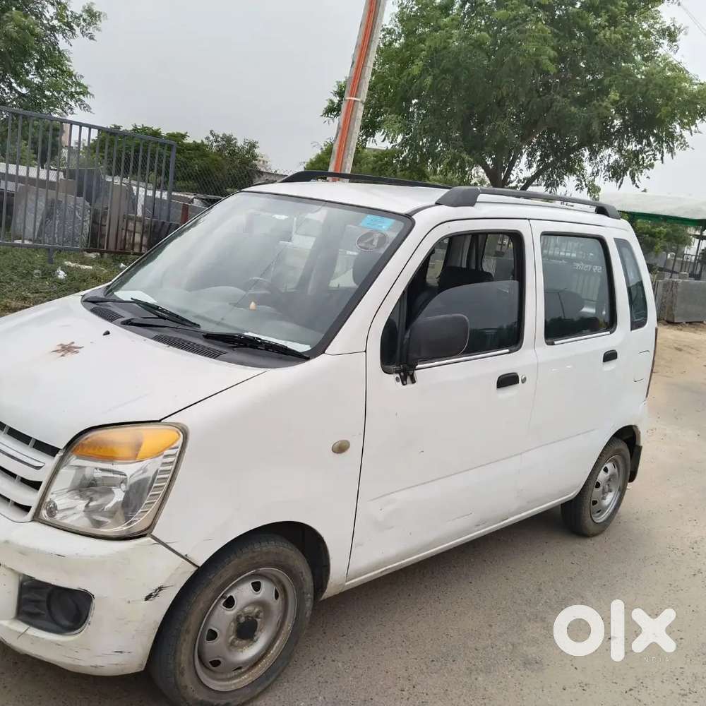 Maruti Suzuki Wagon R 2010