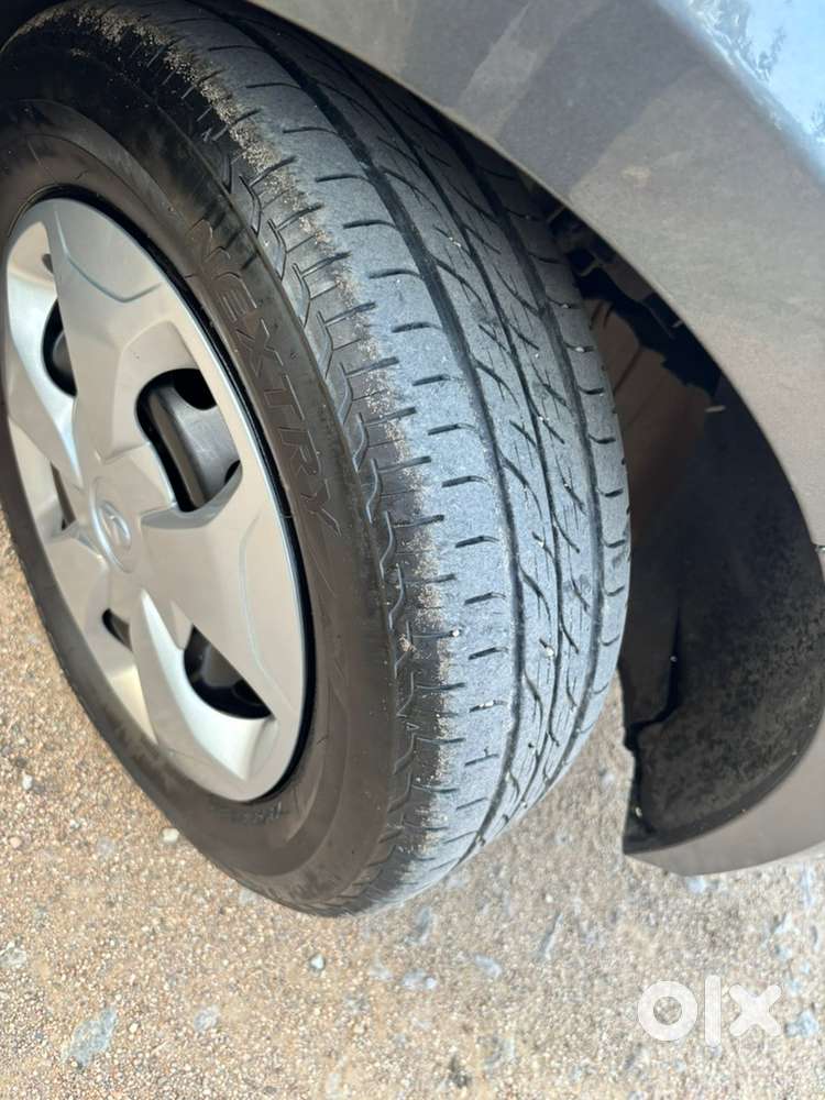 Tata Tiago 2021 Petrol Well Maintained