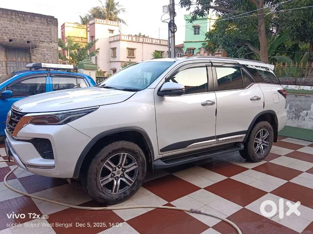 Toyota Fortuner 2024 Diesel 12000 Km Driven