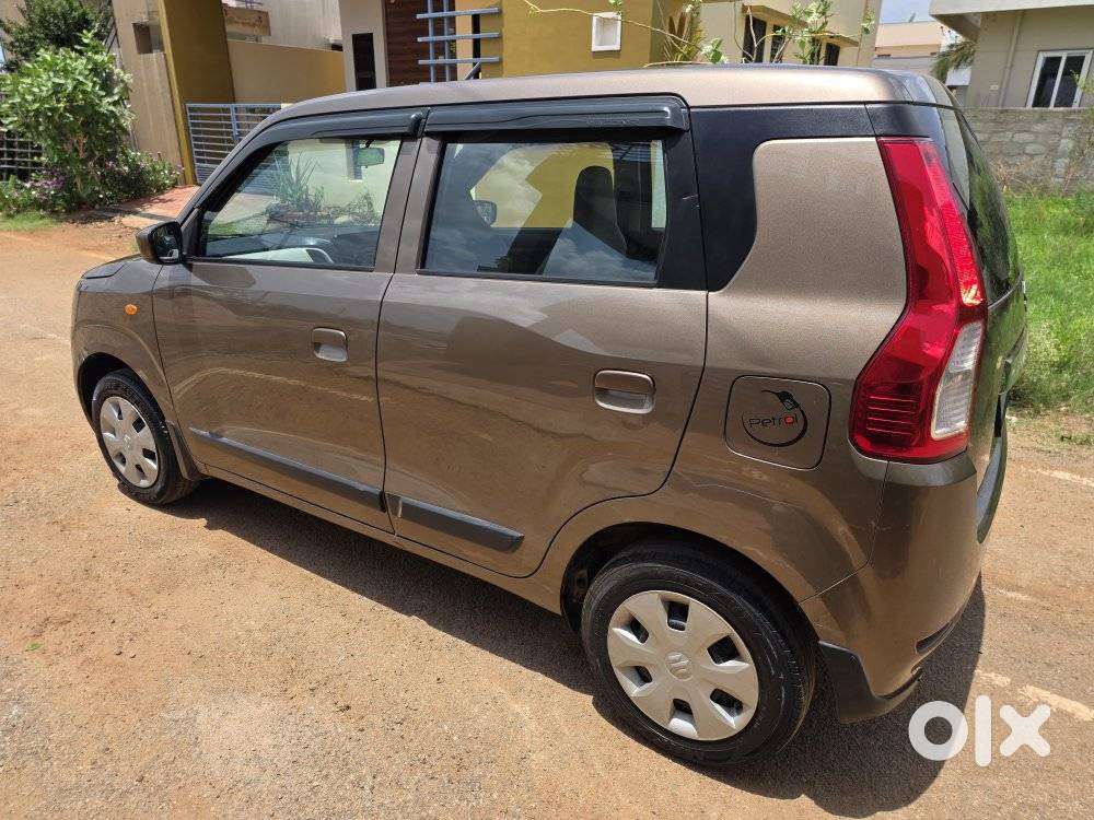 Maruti Suzuki Wagon R Vxi Optional, 2020, Petrol