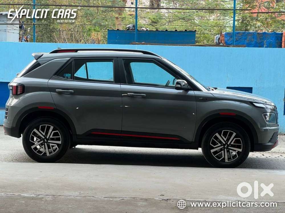 Hyundai Venue N Line 1.0 N8 Turbo Dct, 2024, Petrol