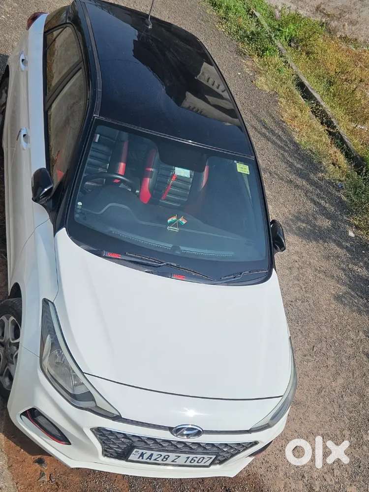 Hyundai I20 Sportz Plus 2019