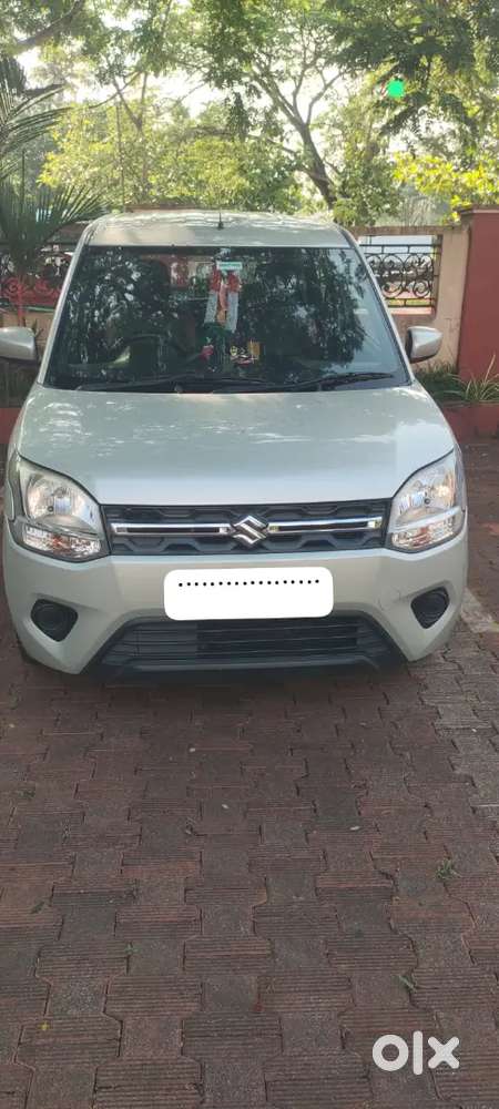 Maruti Suzuki Wagon R 2019 Petrol Good Condition