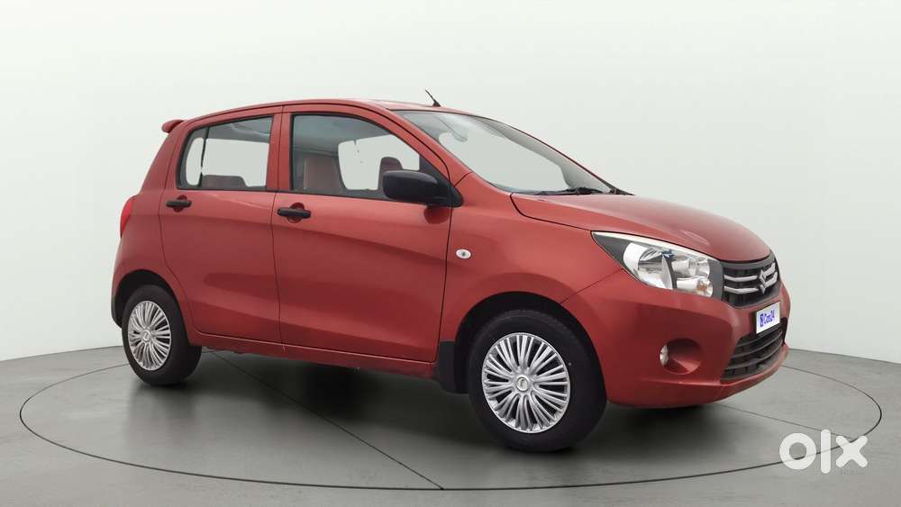 Maruti Suzuki Celerio 2014-2017 Vxi Optional, 2017, Petrol