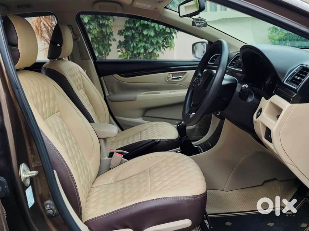 Maruti Suzuki Ciaz, 2015, Petrol