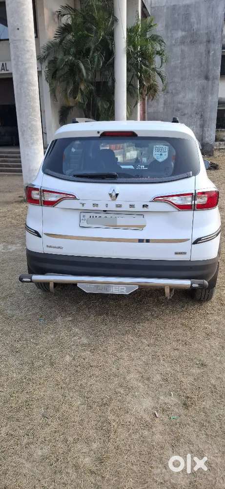 Renault Triber 2021 Petrol 17000 Km Driven