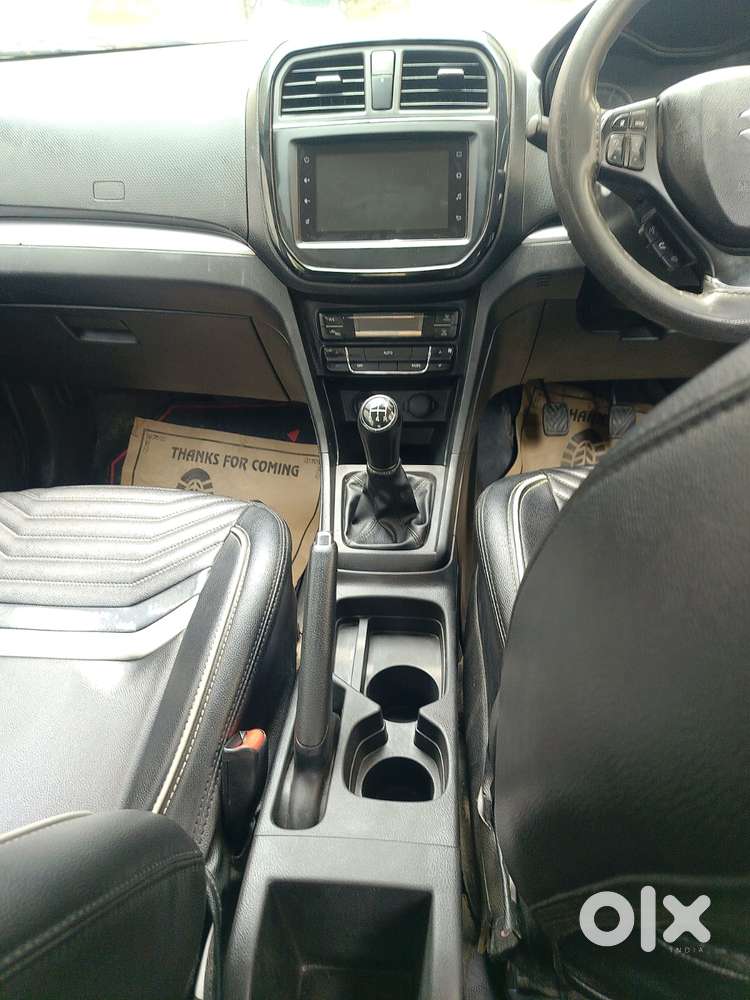 Maruti Suzuki Vitara Brezza 1.5 Zxi, 2021