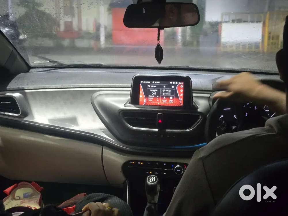 Tata Altroz Xza Petrol 2021