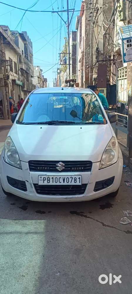 Maruti Suzuki Ritz 2010 Lxi