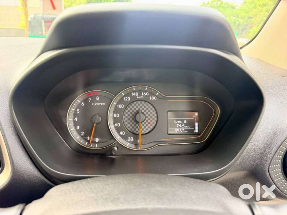 Hyundai Santro Sportz, 2022, Petrol