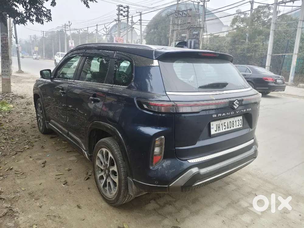 Maruti Suzuki Grand Vitara 2022