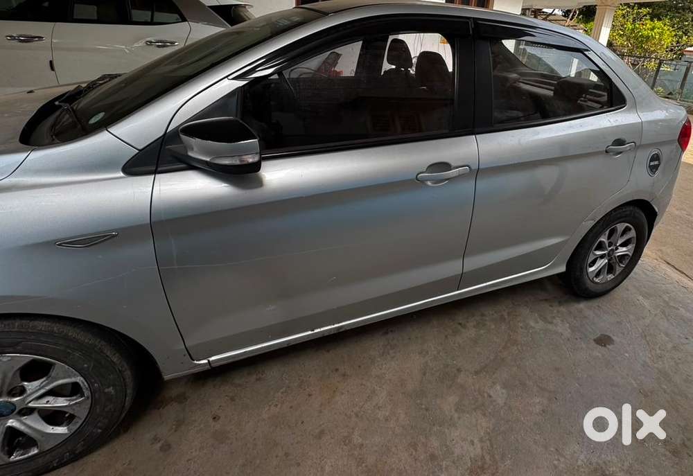 Ford Figo 1.5 Diesel 2015