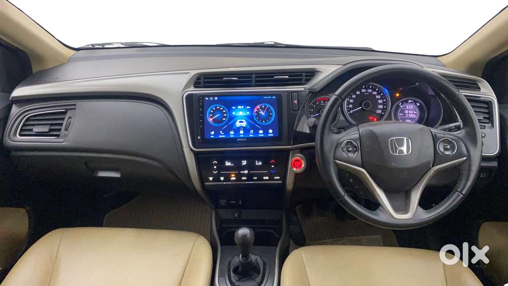 Honda City I-dtec Zx, 2017, Diesel