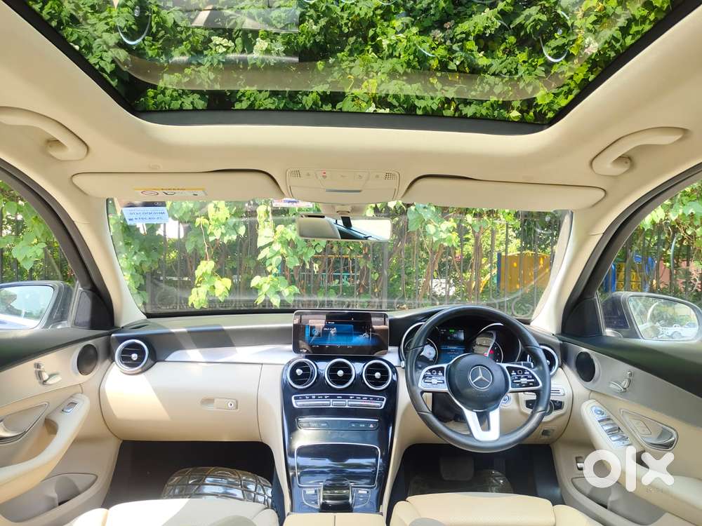 Mercedes-benz C-class 1.5 C 200, 2019, Petrol