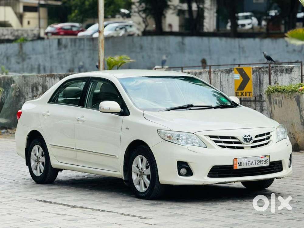 Toyota Corolla Altis 2012 Petrol Good Condition