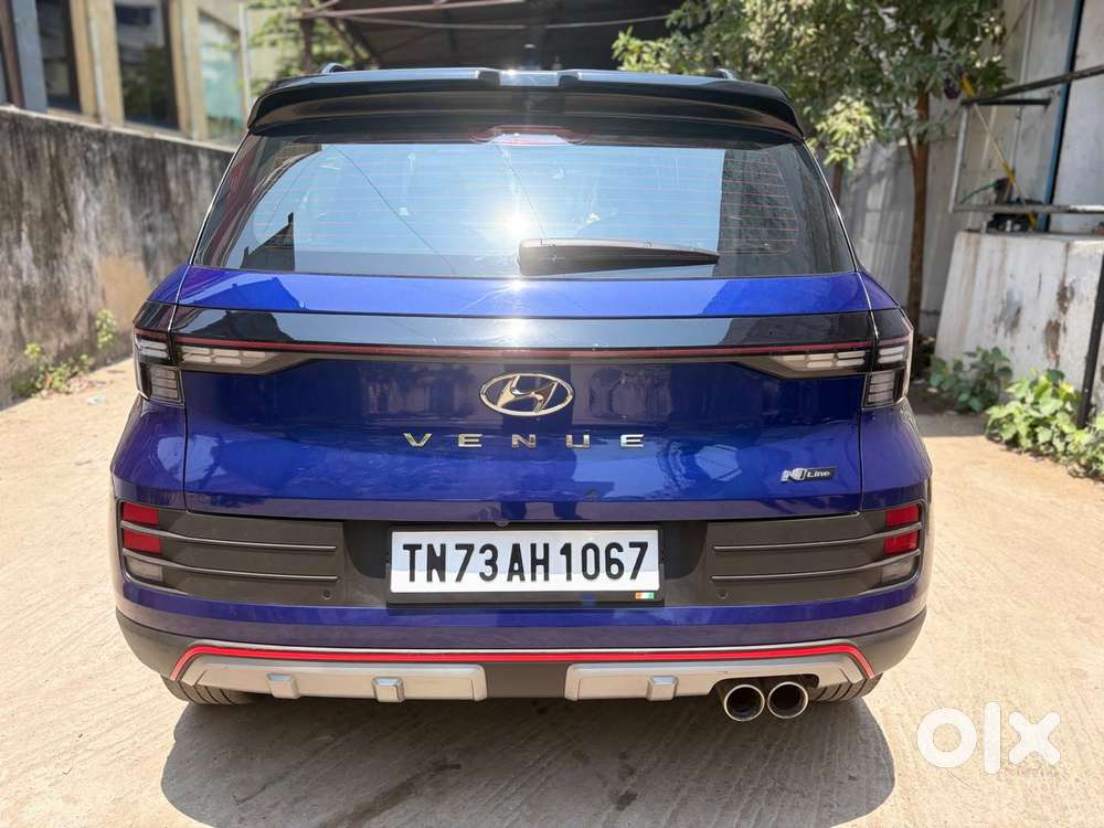 Hyundai Venue N Line 1.0 N8 Turbo Dct Dual Tone, 2022, Petrol