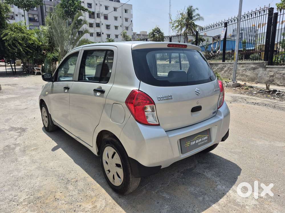 Maruti Suzuki Celerio 1.0 Vxi Ags, 2015, Petrol