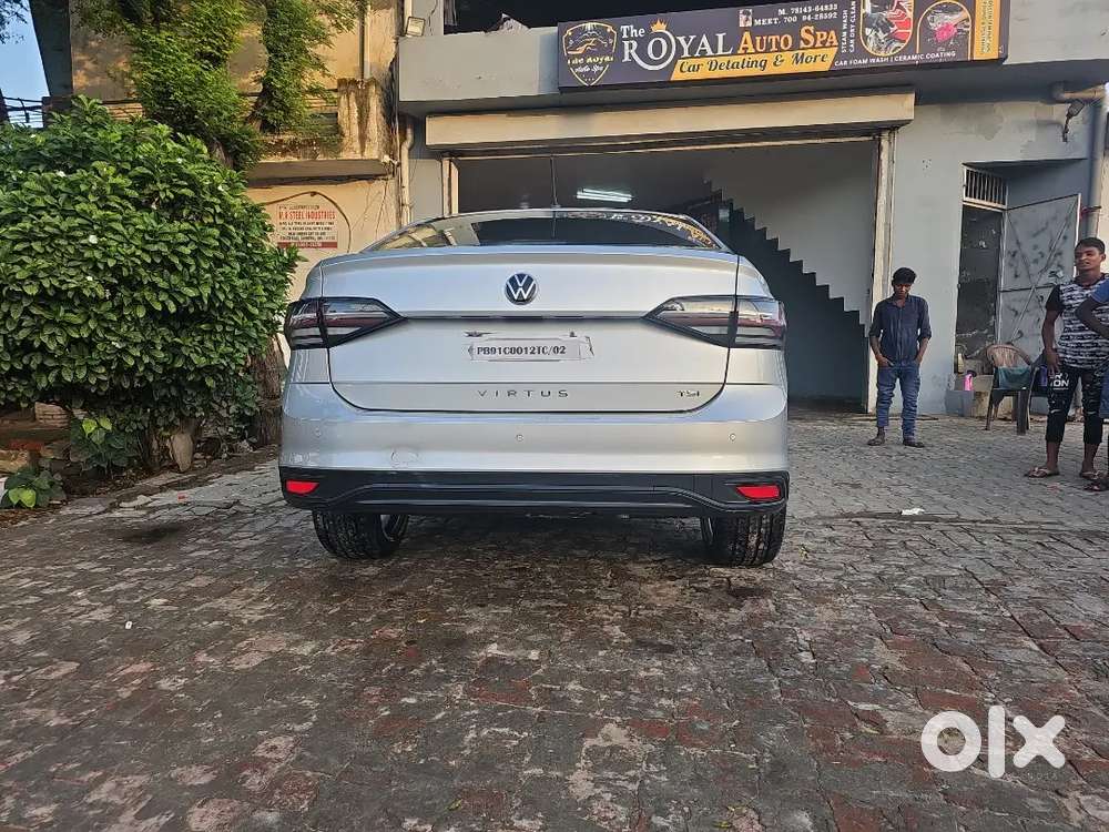 Brand New Car New 18. Inch Alloy Ppf Done