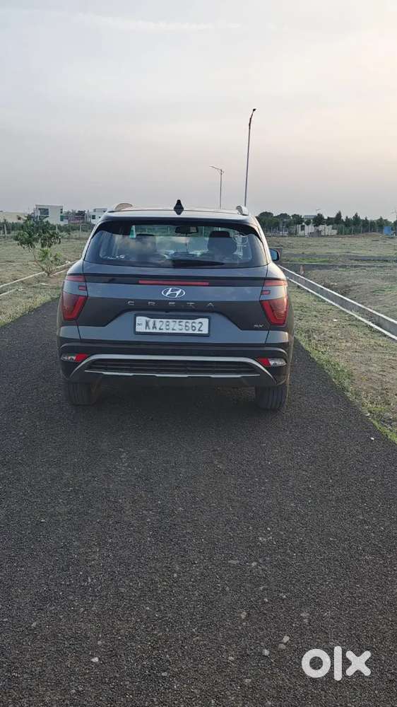 Hyundai Creta Diesel 2021 Manual Suv