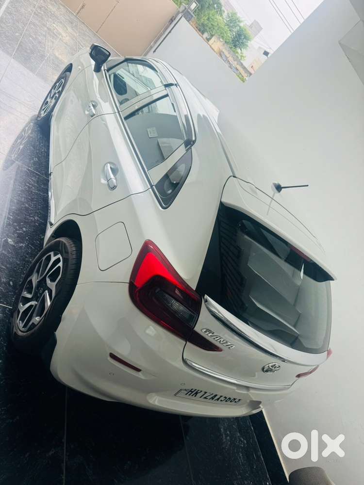 Toyota Glanza Petrol Manual 2025