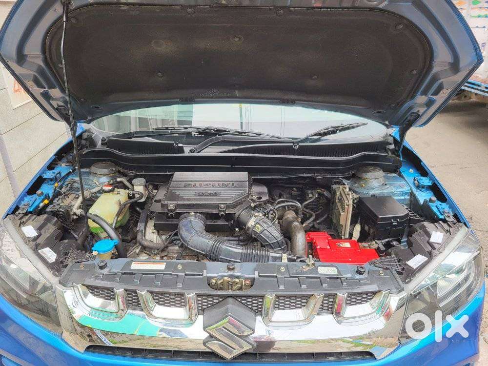 Maruti Suzuki Brezza Zdi+ Dual Tone, 2017, Diesel