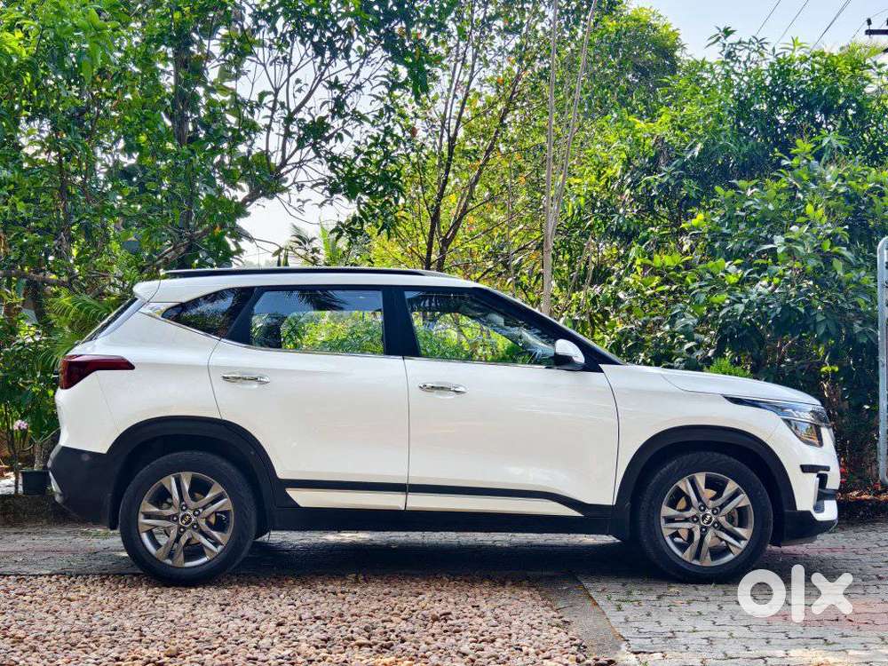 Kia Seltos Htx D, 2020, Diesel