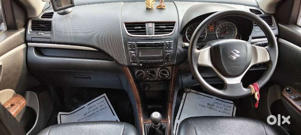 Maruti Suzuki Swift Vxi 1.2 Abs Bs-iv, 2017, Petrol