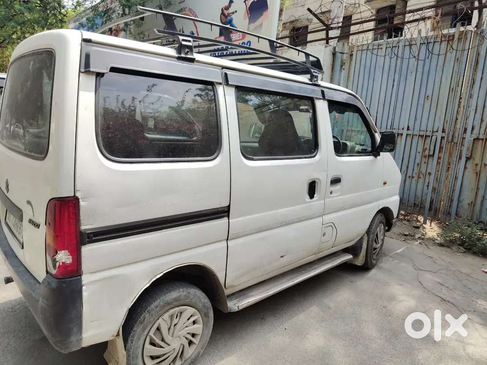 Maruti Suzuki Eeco 2019 Cng & Hybrids 110000 Km Driven