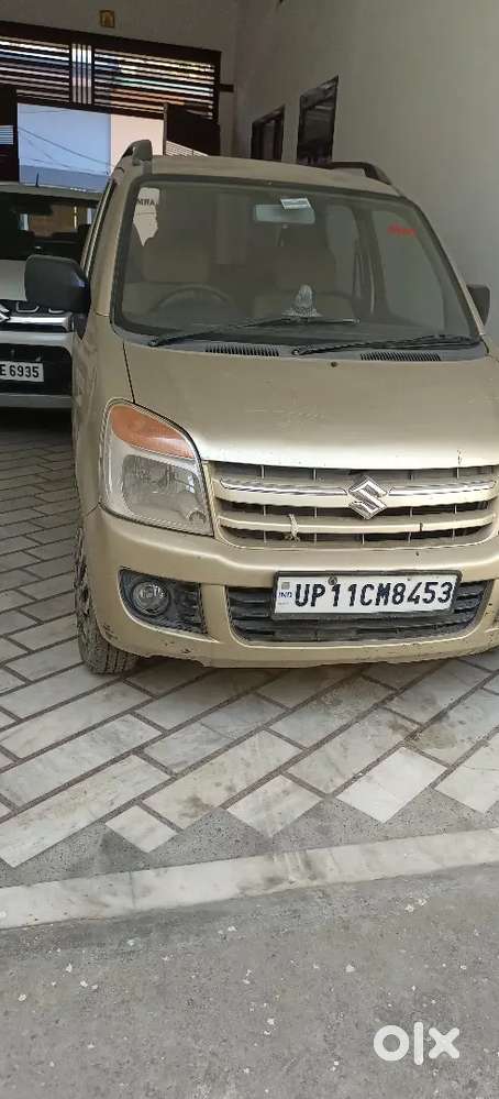 Maruti Suzuki Wagon R 2008 Petrol 85000 Km Driven