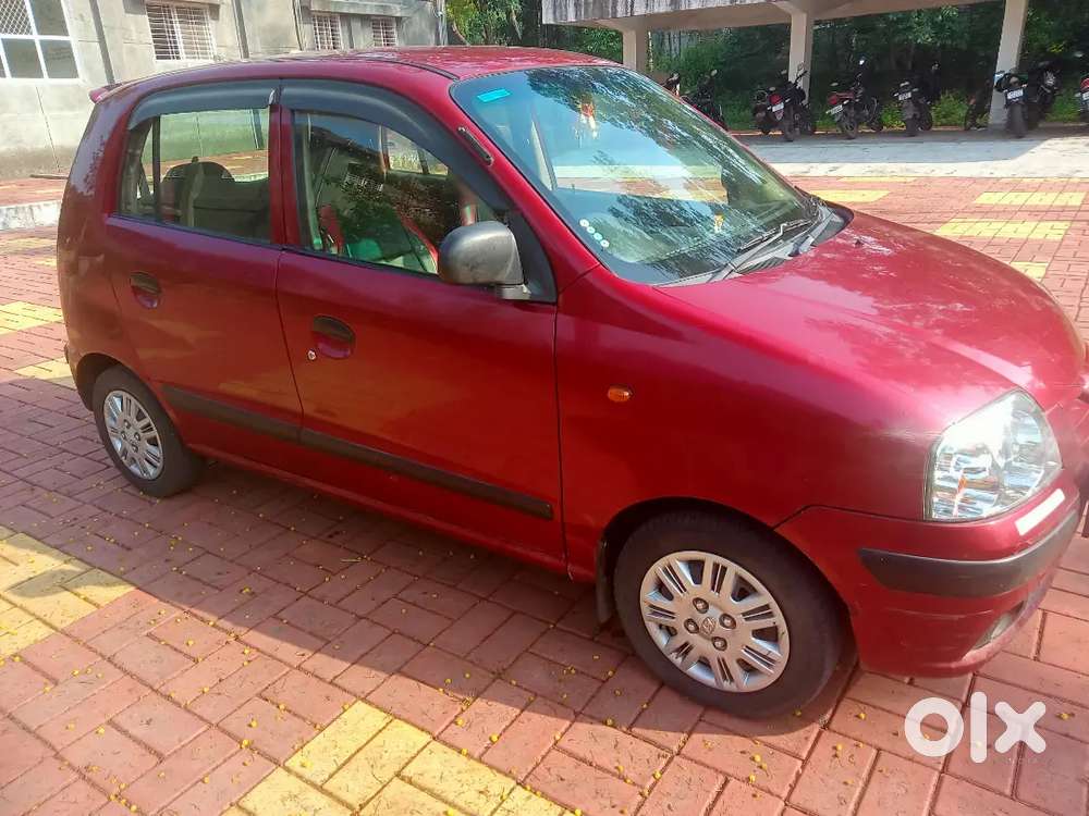 Hyundai Santro Gs Zip 2009