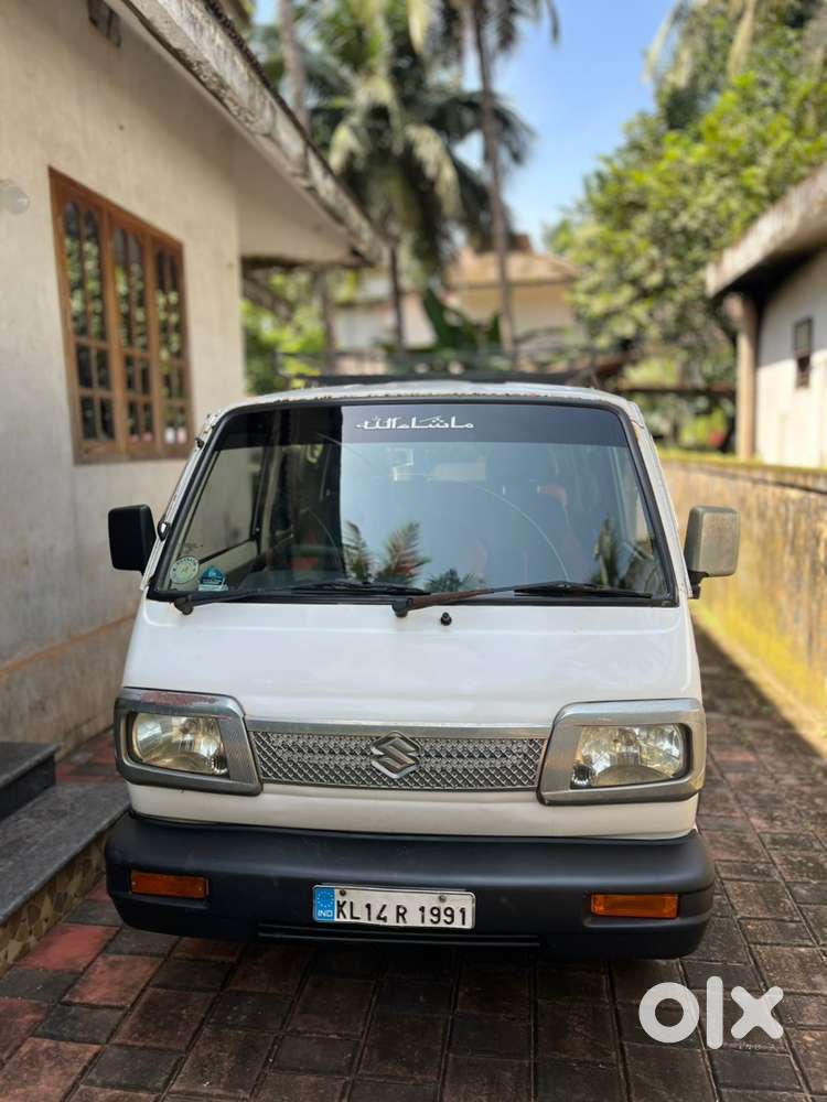 Maruti Suzuki Omni 2015