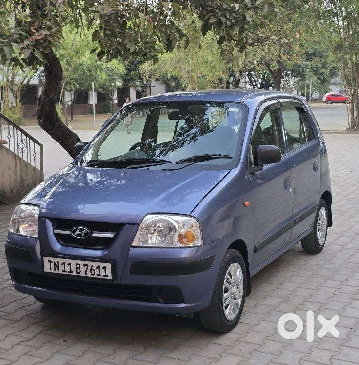Hyundai Santro Xing Gls, 2013, Petrol