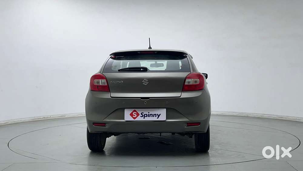 Maruti Suzuki Baleno 1.2 Zeta, 2019, Petrol