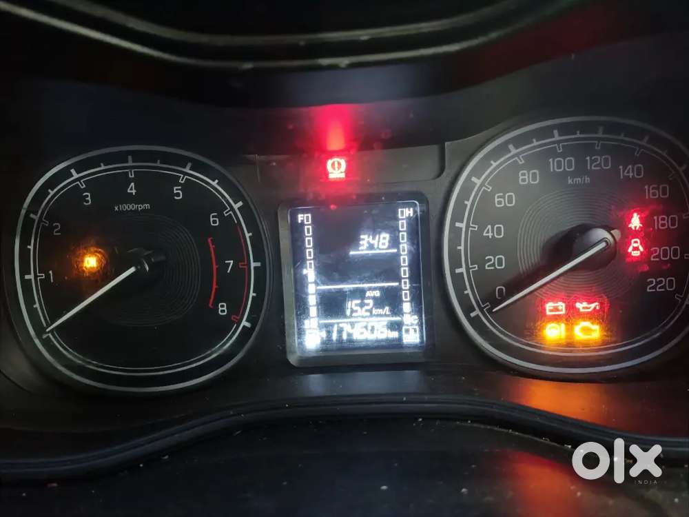 Maruti Suzuki Brezza Vxi 2021 Petrol 174000 Km Driven Mt