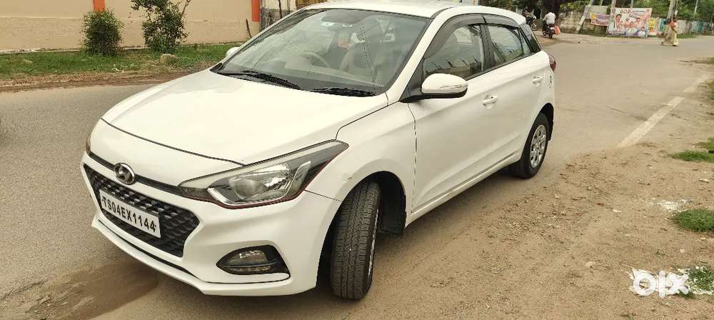 Hyundai I20 Spotz 2018/19 Petrol